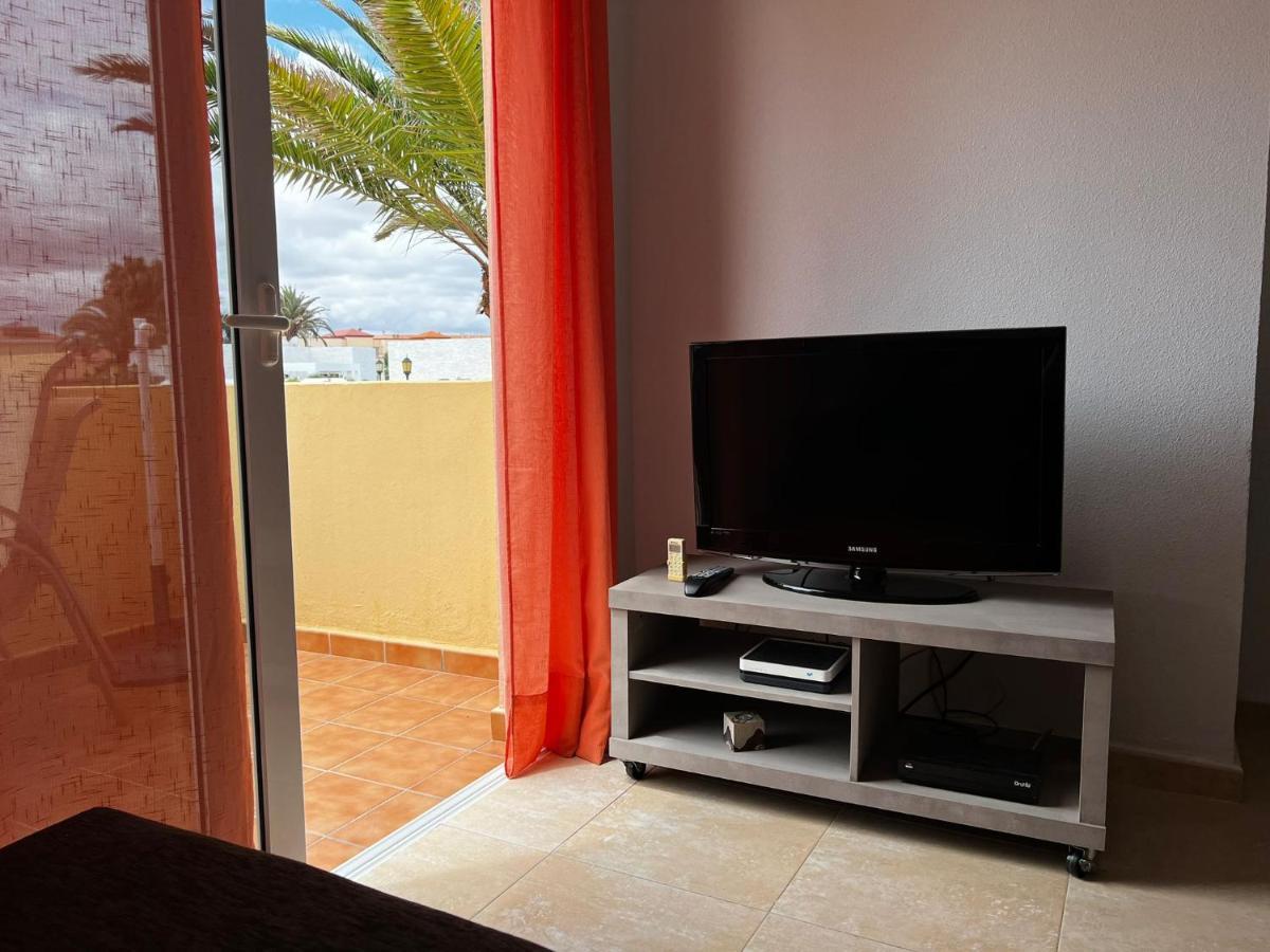 Ferienwohnung Oasis Bay Corralejo Exterior foto