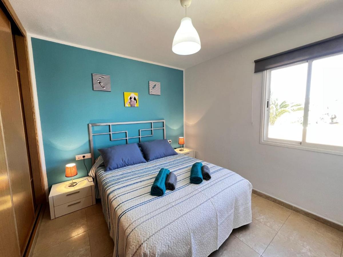 Ferienwohnung Oasis Bay Corralejo Exterior foto