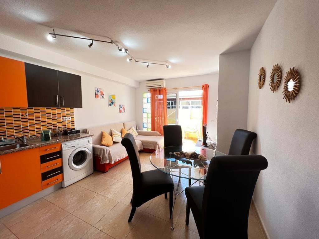 Ferienwohnung Oasis Bay Corralejo Exterior foto