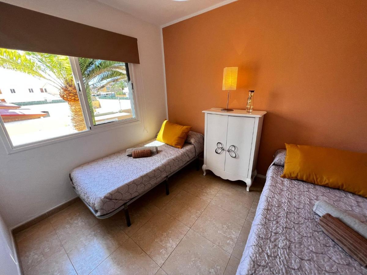 Ferienwohnung Oasis Bay Corralejo Exterior foto